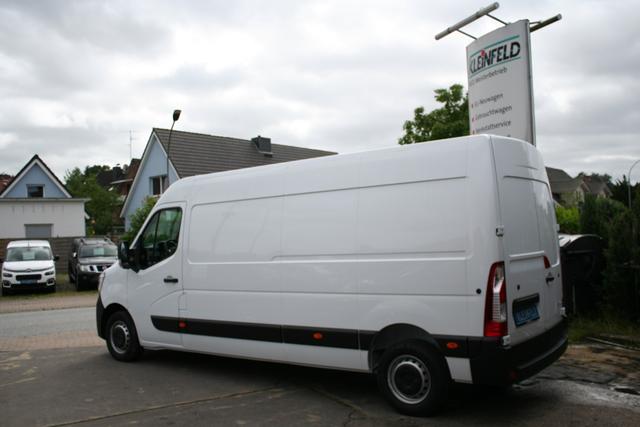 Renault Master Kastenwagen - 2.3 dCI 135 L3H2 3.5t-Klima-Tempomat-Bordcomputer-Licht-/Regensensor-Nebelschw.