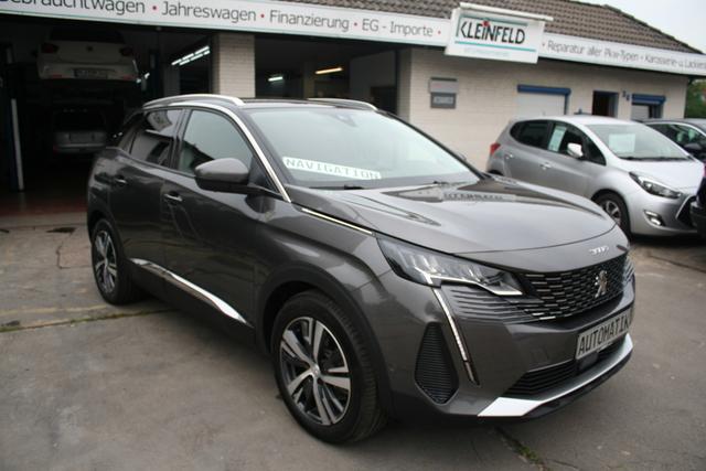 Peugeot 3008 Hybrid4 300e "Road Trip" 4WD-Autom.-Navi-Stdhzg.-LED-PDC-Rcam-Keyless-18"LM 