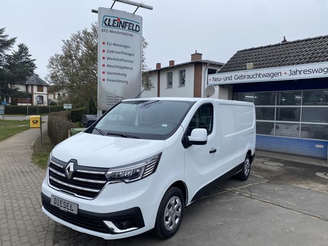 Renault Trafic - L2H1 2.0 dCi Komfort AHK-LED-PDC-GRA-MFA-Klima-Licht-/Regensensor