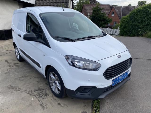 Ford Transit Courier 1.5 TDCi Trend / Navi PDC V+H Klimaautom./ Carplay Sitzheiz./ ALU15 