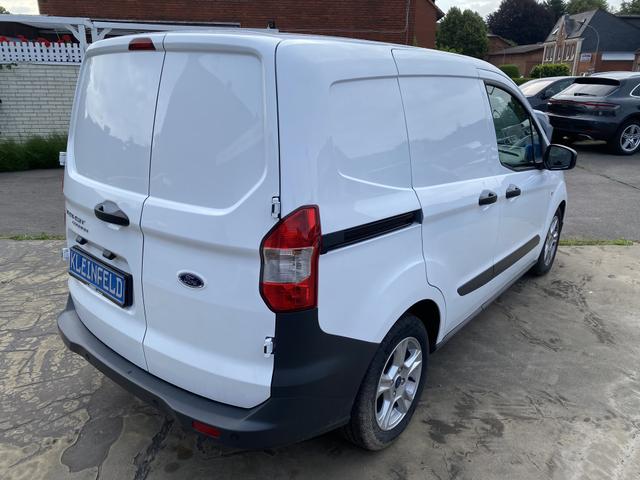 Ford Transit Courier 1.5 TDCi Trend / Navi PDC V+H Klimaautom./ Carplay Sitzheiz./ ALU15 
