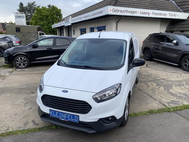 Ford Transit Courier 1.5 TDCi Trend / Navi PDC V+H Klimaautom./ Carplay Sitzheiz./ ALU15 