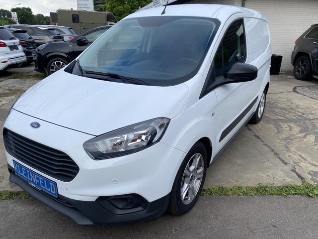 Ford Transit Courier - 1.5 TDCi Trend / Navi PDC V+H Klimaautom./ Carplay Sitzheiz./ ALU15