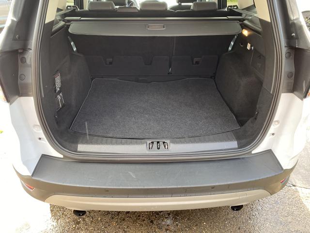 Ford Kuga 1.5 "Titanium" 4x4 Autom.-Motor neu-Navi-Keyless-AHK-Park Assistent-4Season 