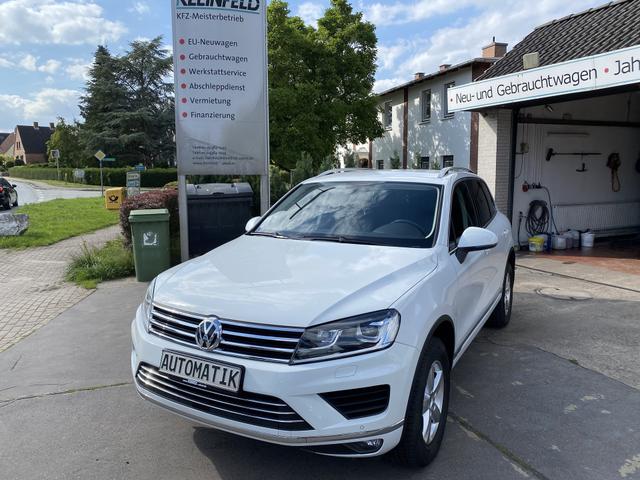 Volkswagen Touareg - 3.6 FSI 4M Xenon-Navi-Keyless-Rcam-GRA-MFA-Sitzhzg.-4Season-17"LM-Klimaauto.