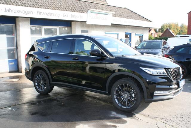 DFSK Fengon 7 2.0 T GDI 4WD Autom. Navi-AHK-Pano-HUD-360°Kamera-Keyless-LED-20"LM-Leder 