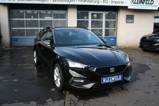 Seat Leon Sportstourer - FR 1.5 eTSI 7-Gang-DSG ST