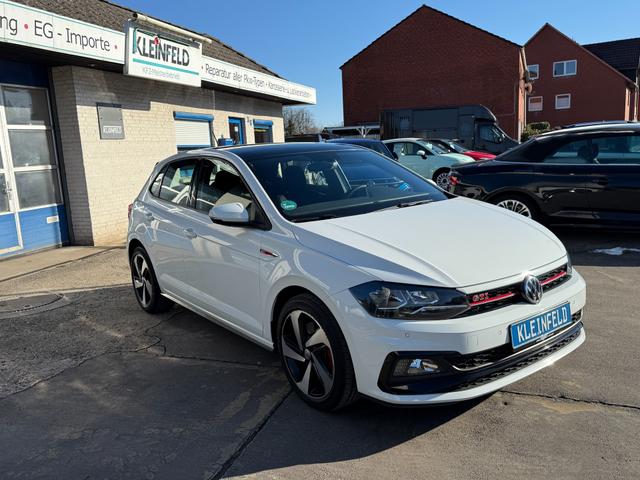 Volkswagen Polo - 2.0 TSI "GTI" DSG Klima-Pano-ACC-App Connect-PDC-Sitzhzg.-RD/CD-17"LM-ZV/FFB