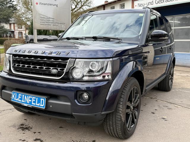 Land Rover Discovery - 4 3.0 SDV6 HSE Autom.-7-Sitze-Stdhzg.-Pano-Xenon-Navi.-AHK-Luxury Paket-20"LM-Sitz-/Lenkradhzg.-