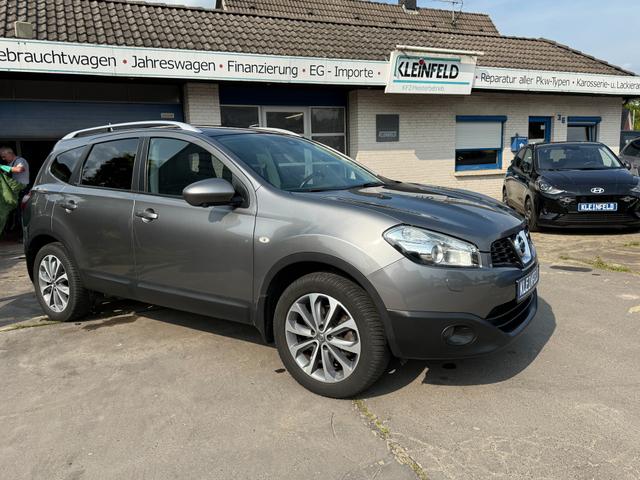 Nissan Qashqai - 2.0 "Tekna" 4x4 CVT Leder-Xenon-Navi-Pano-AHK-GRA-MFA-Sitzhzg.-18"LM-4Season