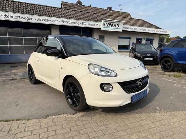 Opel Adam - 1.4 "Unlimited" IntelliLink-Klimaauto.-Sitz-/Lenkradhzg.-PDC-GRA-MFA-Sicht Paket-ZV/FFB
