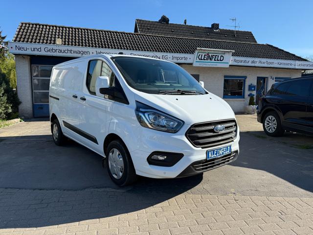 Ford Transit Custom - Trend 280 L1H1 2.0 TDCi AHK-Klima-PDC v/h-GRA-MFA-RD/DAB-Bluetooth-4Season
