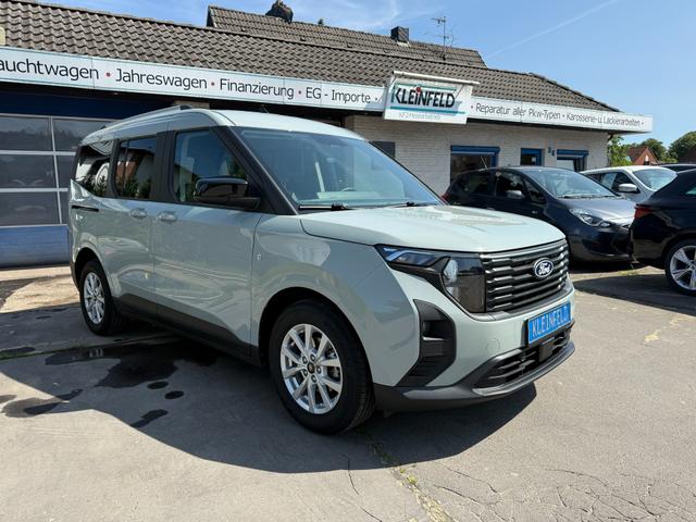 Ford Tourneo Courier - 1.0 Ecoboost 125 PS Titanium