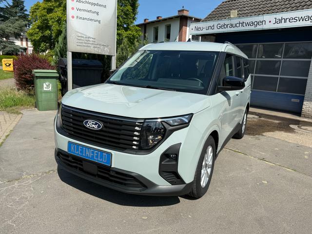 Ford Tourneo Courier - 1.0 Ecoboost 125 PS Titanium