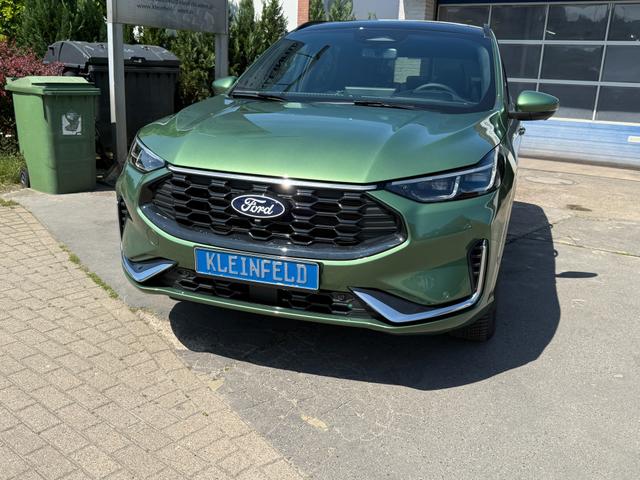 Ford Kuga 2.5 FHEV 183 AWD "ST-Line X" HUD Pano AHK ACC LED B&O Navi Key-Free 