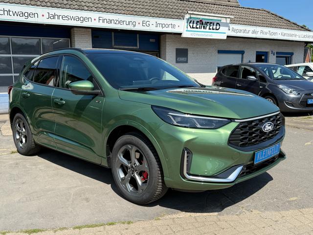Ford Kuga - 2.5 FHEV 183 AWD "ST-Line X" HUD Pano AHK ACC LED B&O Navi Key-Free