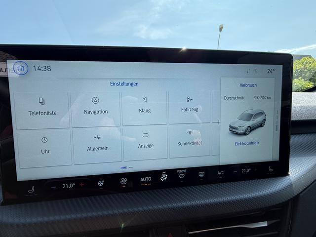 Ford Kuga 2.5 FHEV 183 AWD "ST-Line X" HUD Pano AHK ACC LED B&O Navi Key-Free 