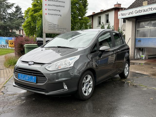 Ford B-MAX - 1.0 EB Klimaauto.-Sitz.-/Frontscheibenhzg.-PDC-GRA-MFA-RD/CD-Bluetooth-4Season