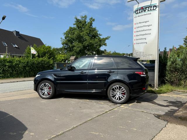 Land Rover Range Rover Sport - 4.4 SDV8 "Autobiography Dynamic" Head up-Pano-Keyless-TV