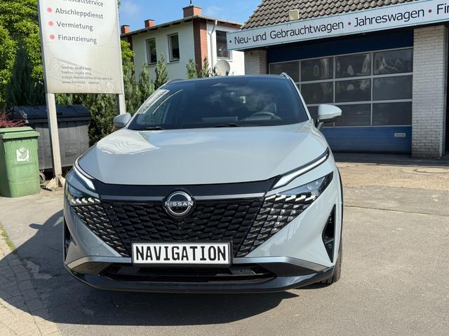 Nissan Qashqai MHEV 158 CVT Tekna Bose Pano HUD SHZ 19Z 