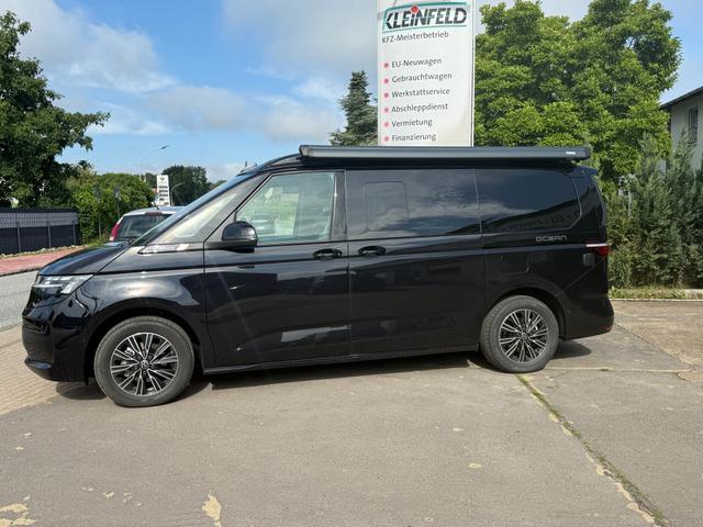Volkswagen T7 California - "Ocean" 2.0 TDI DSG LED-DiCO-ACC-Park Assist-Stdhzg.-App Connect-17"LM