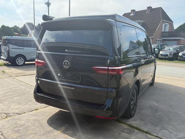 Volkswagen T7 California "Ocean" 2.0 TDI DSG LED-DiCO-ACC-Park Assist-Stdhzg.-App Connect-17"LM 