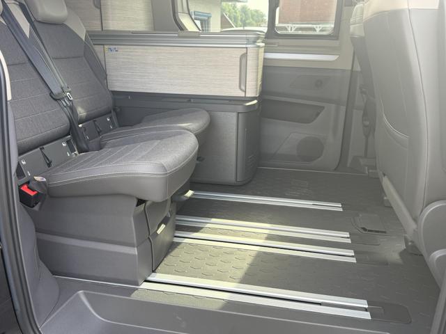 Volkswagen T7 California "Ocean" 2.0 TDI DSG LED-DiCO-ACC-Park Assist-Stdhzg.-App Connect-17"LM 