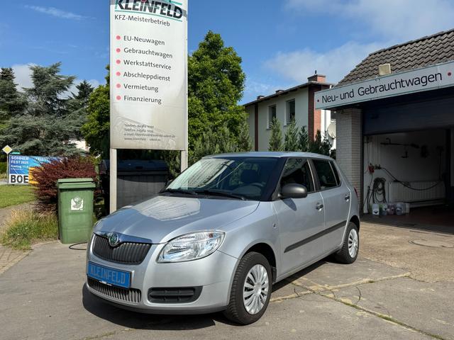 Skoda Fabia - 1.4 "Cool Edition" 5-Gang Klima-RD/CD Player-el. Fh-4Season-Service neu-HU/AU 11.26