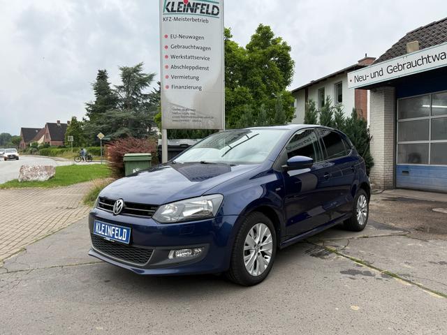 Volkswagen Polo - 1.6 TDI BMT "Life" Climatronic-PDC-SRA-GRA-Sitzhzg.-RD/CD-15" LM Felgen