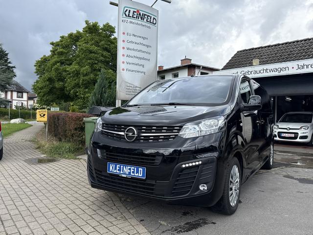 Opel Zafira 1.5 D L2 "Selection" 8-Sitze-AHK-PDC-Sitzhzg.-GRA-MFA-Schiebetür li/re-4Season 