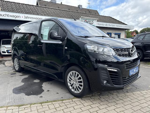 Opel Zafira 1.5 D L2 "Selection" 8-Sitze-AHK-PDC-Sitzhzg.-GRA-MFA-Schiebetür li/re-4Season 