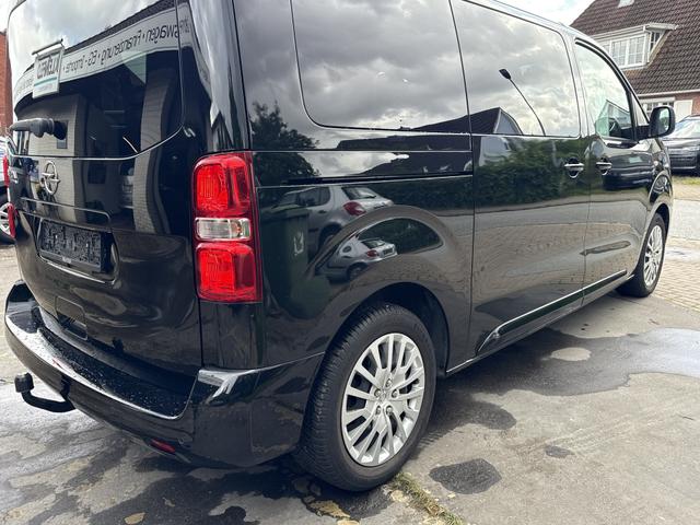 Opel Zafira 1.5 D L2 "Selection" 8-Sitze-AHK-PDC-Sitzhzg.-GRA-MFA-Schiebetür li/re-4Season 