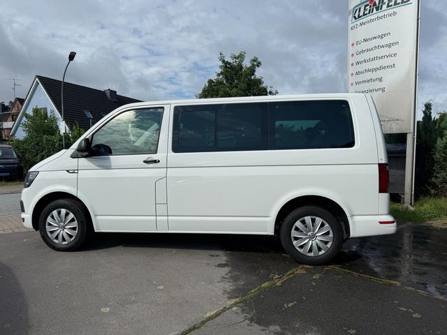 Volkswagen T6 Multivan - 2.0 TDI BMT Klima-Sitzhzg.-Drehsitze-Multiflex Bord-RD/CD/USB-Bluetooth-ZV/FFB