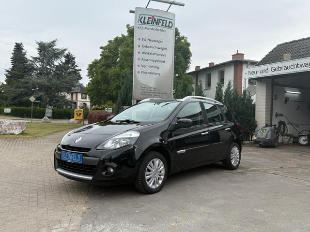 Renault Clio Grandtour - 1.2 "Dynamique" AHK-Klima-Sitzhzg.-MFA-RD/CD-15"LM-4Season-ZV/FFB
