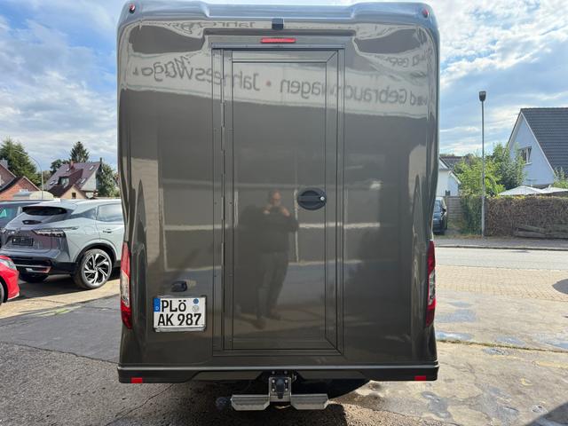 Mercedes-Benz Autom.-Hengstausstattung-AHK-LED-Tempmatik-Navi-16"LM-4Season-GRA-MFA 