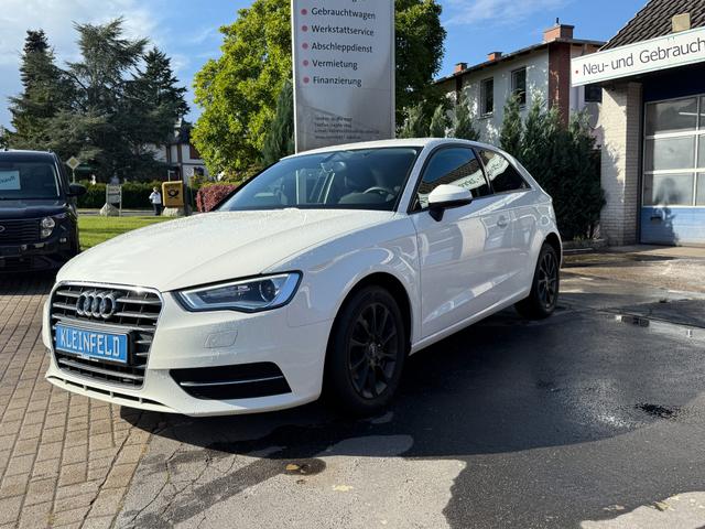 Audi A3 - 1.4 TFSI "Attraction" Xenon-Klima-PDC-MFA-SRA-RD/CD-Player-16"LM-4Season