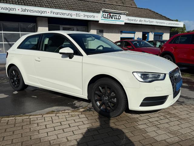 Audi A3 1.4 TFSI "Attraction" Xenon-Klima-PDC-MFA-SRA-RD/CD-Player-16"LM-4Season 