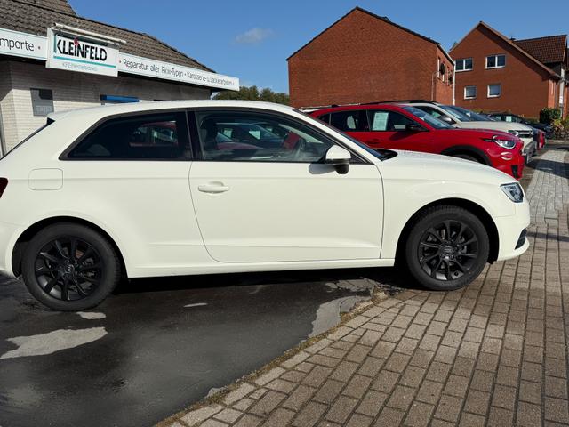 Audi A3 1.4 TFSI "Attraction" Xenon-Klima-PDC-MFA-SRA-RD/CD-Player-16"LM-4Season 