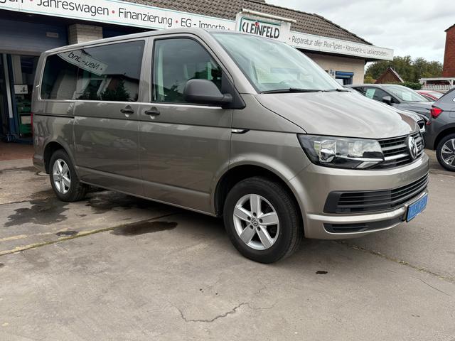 Volkswagen T6 Multivan - 2.0 TDI Stdhzg.-AHK-Audio-/Navigation-Klimaauto.-Sitzhzg.-Drehsitze-Multiflex Bord-ZV/FFB