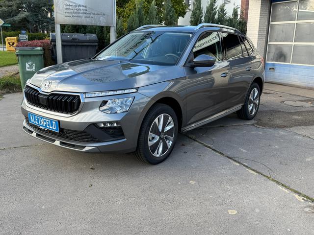 Skoda Kamiq 1.5 TSI DSG "130 Jahre Premium" LED-AHK-ViCo-SmartLink-Sitz-/Lenkradhzg.-17"LM-PDC-Rcam-GRA-Klimaauto.- 