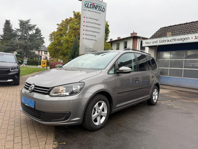 Volkswagen Touran - 1.4 TSI "Trendline" AHK-Navi-Klimatronic-Sitzhzg.-PDC- 15"LM-4Season-ZV/FFB