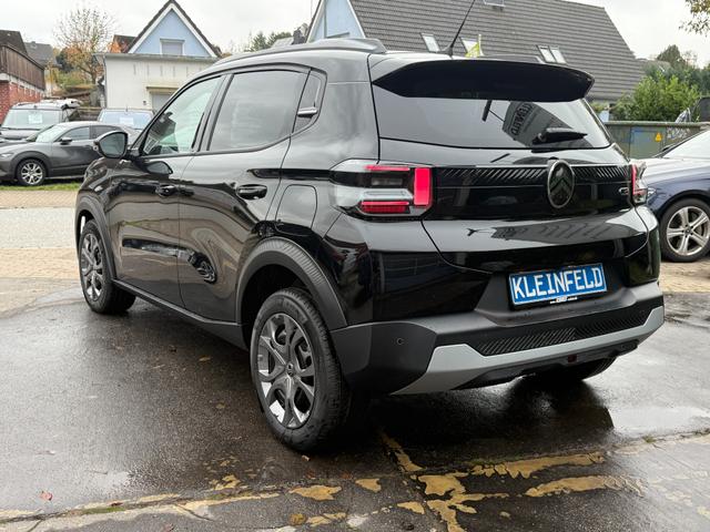 Citroën C3 1.2 Turbo 100 "MAX" HUD LED Audio-/Navigation Rcam PDC GRA Klimaautomatik 