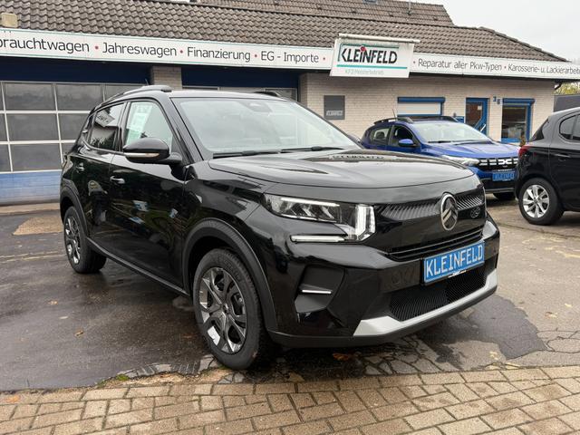 Citroën C3 1.2 Turbo 100 "MAX" HUD LED Audio-/Navigation Rcam PDC GRA Klimaautomatik 