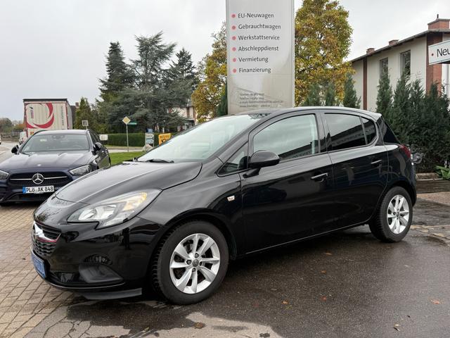 Opel Corsa - E 1.4 "ON" IntelliLink-Sitz-/Lenkradhzg.-Klima-PDC-GRA-MFA-15"LM-4Season-ZV/FFB