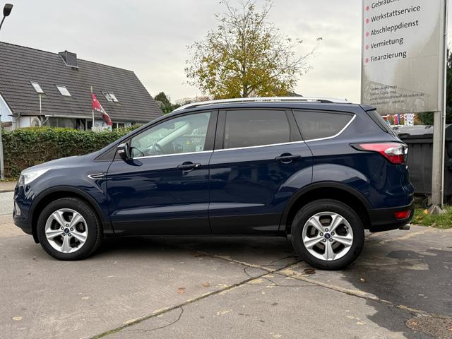 Ford Kuga 1.5 EB Autom. "Cool&Connect" Navi-Klimaauto.-AHK-PDC-GRA-MFA-17"LM-ZV/FFB 