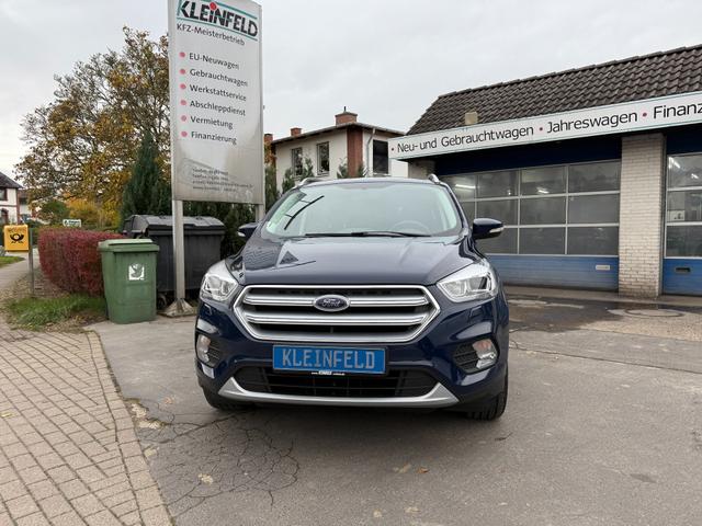 Ford Kuga 1.5 EB Autom. "Cool&Connect" Navi-Klimaauto.-AHK-PDC-GRA-MFA-17"LM-ZV/FFB 