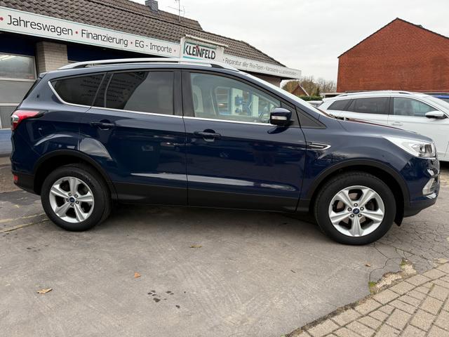 Ford Kuga 1.5 EB Autom. "Cool&Connect" Navi-Klimaauto.-AHK-PDC-GRA-MFA-17"LM-ZV/FFB 