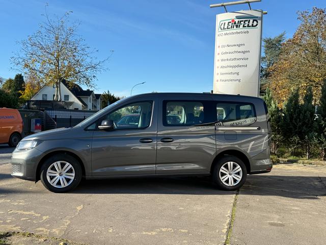 Volkswagen Caddy 2.0 TDI Maxi 7-Sitzer DSG7 Licht+Sicht / Winter Paket-AppConnect-Climatronic-AHK Vorbereitung-5 Jahre Garantie 