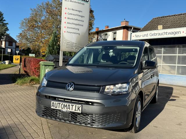 Volkswagen Caddy 2.0 TDI Maxi 7-Sitzer DSG7 Licht+Sicht / Winter Paket-AppConnect-Climatronic-AHK Vorbereitung-5 Jahre Garantie 