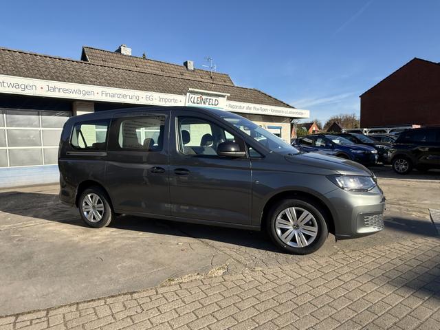 Volkswagen Caddy 2.0 TDI Maxi 7-Sitzer DSG7 Licht+Sicht / Winter Paket-AppConnect-Climatronic-AHK Vorbereitung-5 Jahre Garantie 